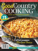 Good Country Cooking - Down-Home Southern Recipes 2026